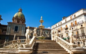 Discover the city: the best sites in Palermo