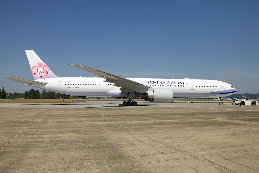 China Airlines to Ban Aggressive Passengers