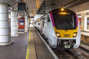 c2c Boosts Timetable with More Peak and Off-Peak Trains