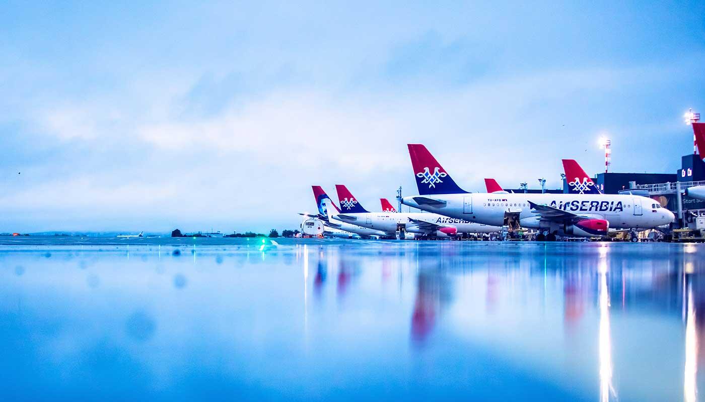 Air Serbia Returns to Munich After 18-Year Absence