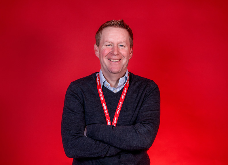 Jet2 announces appointment of new Chief Customer Officer