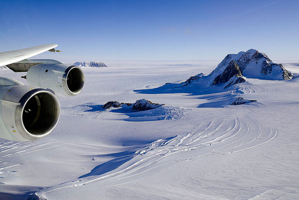 New Norwegian route means you can now fly by low-cost airline from pole to pole