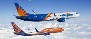 Allegiant Offers 50% Points Back to Displaced Spirit Passengers