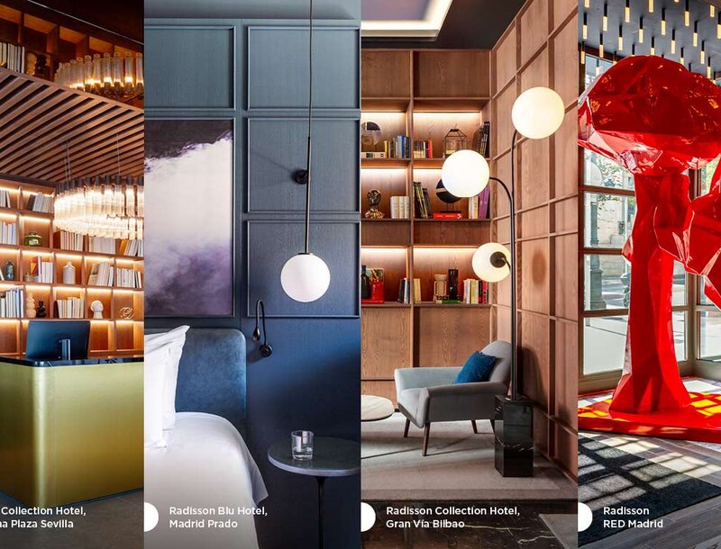 Radisson Hotel Group Expands in Iberia with New Hotels in Spain and Portugal