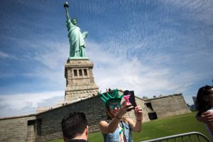 New Statue of Liberty Museum will open in 2019