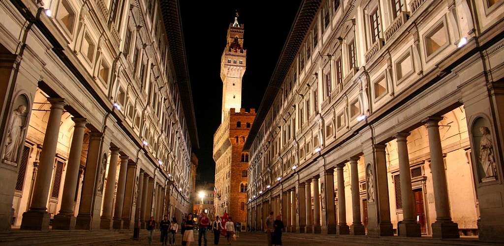 Florence – the most popular city in Europe