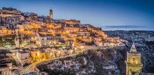 Sassi di Matera, the new Italian tourist attraction