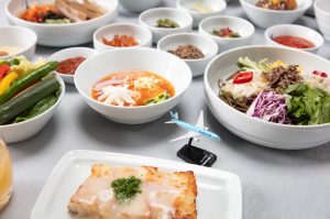 Korean Air Wins Best Airline Onboard Menu in Global Traveler Awards