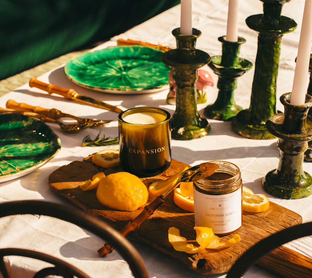 JW Marriott and Flamingo Estate Partner to Enhance Sensory Experience for Guests