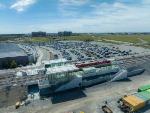 OC Transpo Provides Update on O-Train Extensions and Service Enhancements