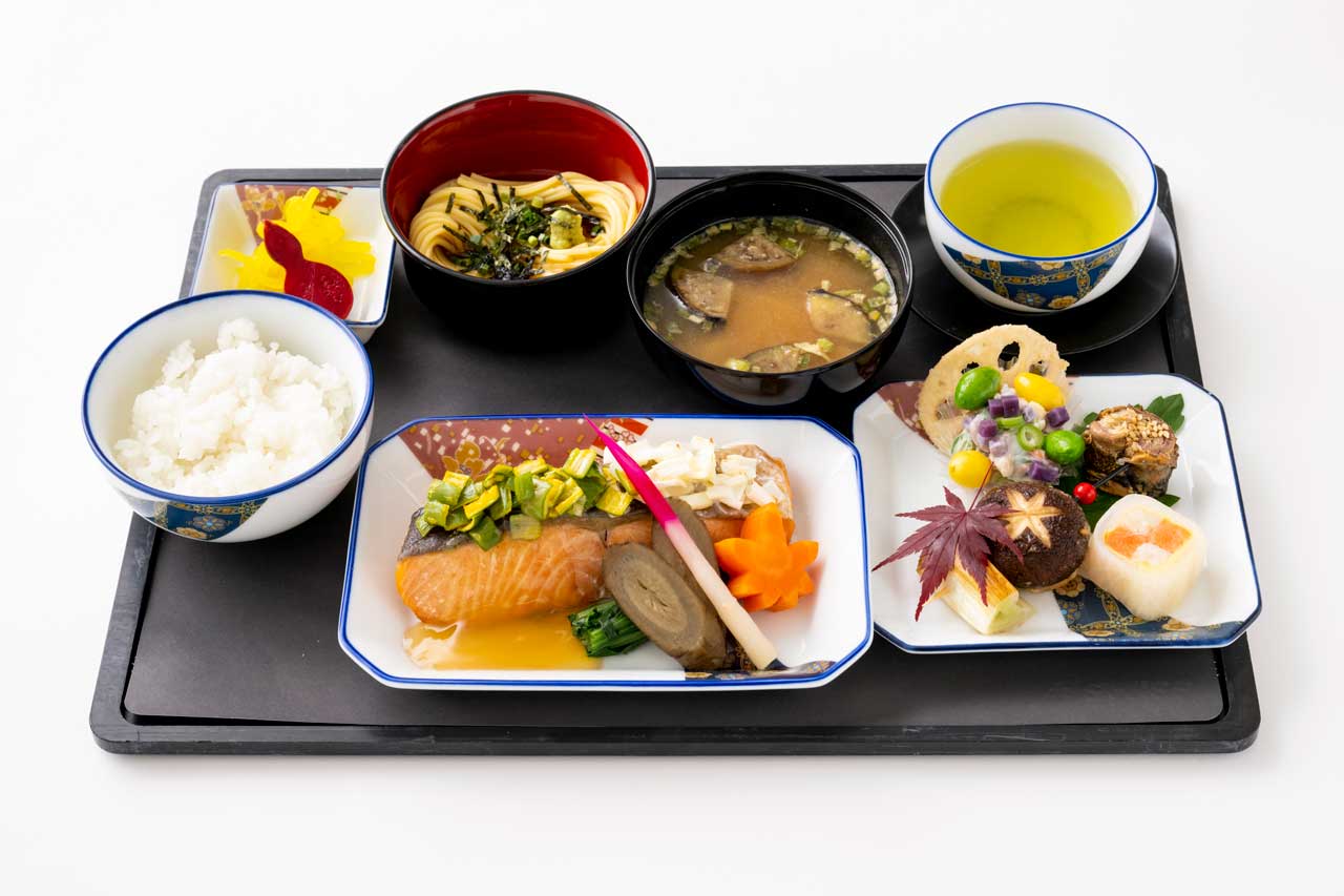 Lufthansa Group Enhances Flight Experience with Authentic Japanese Cuisine