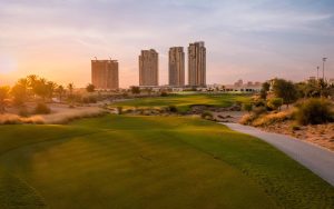 DAMAC Launches Night Golf at Trump International Golf Club Dubai