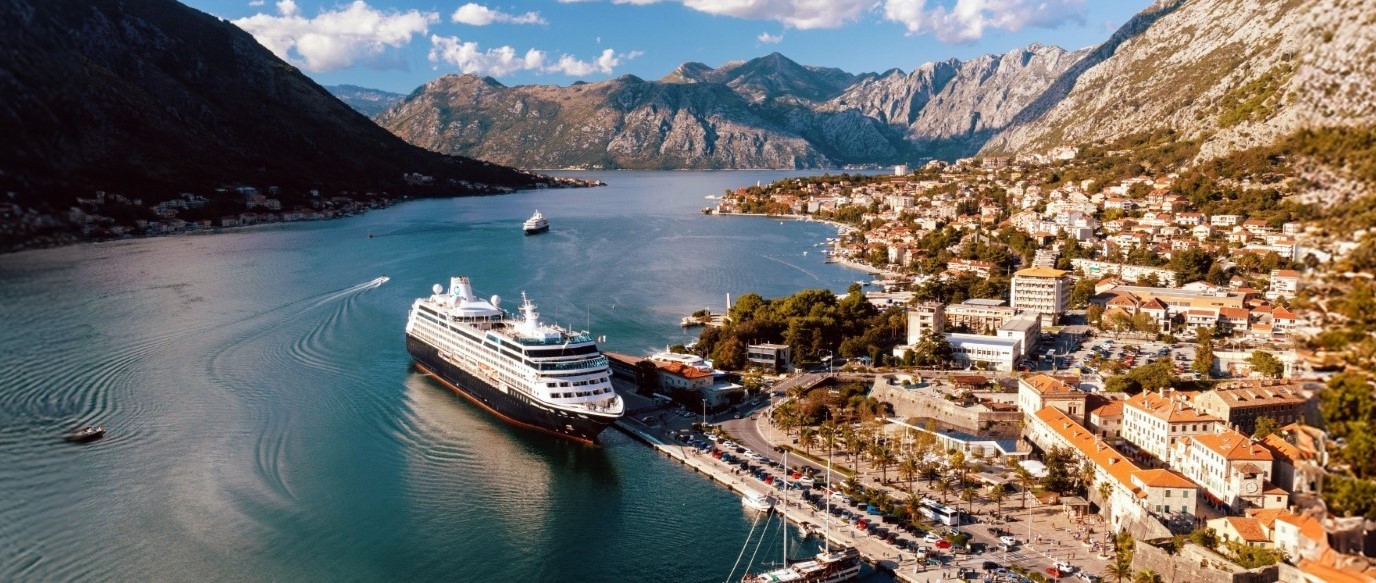 Azamara Cruises Unveils Summer 2026 Europe Itineraries with Solar Eclipse Sailings