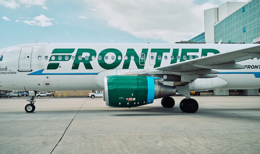 Frontier launches $199 unlimited summer flight pass
