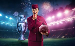 Qatar Airways Renews Partnership with UEFA