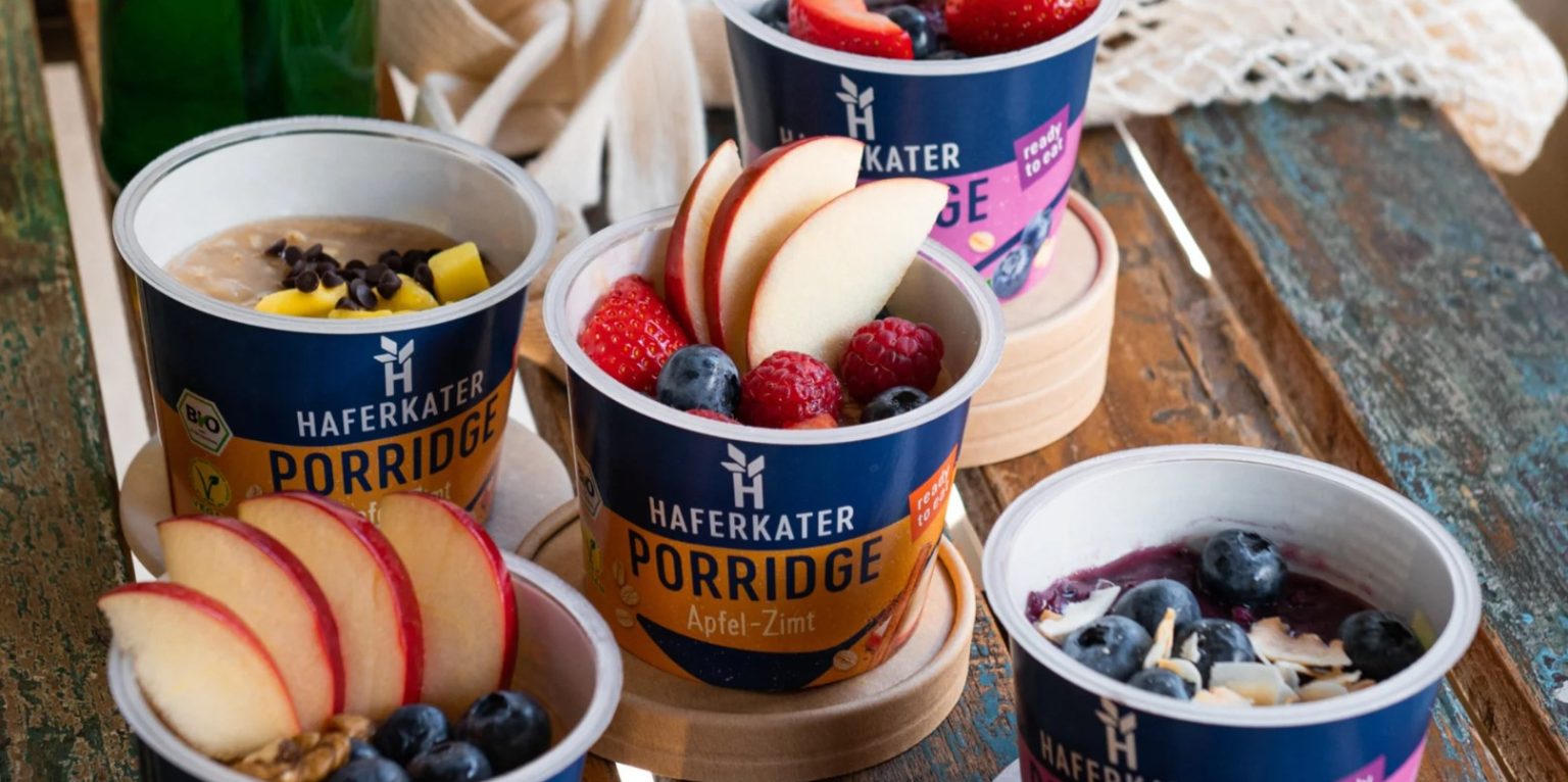 Haferkater Debuts at Vienna Airport: A New Culinary Destination