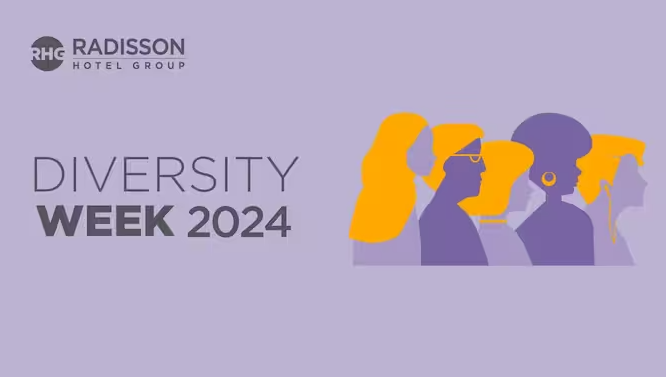 Radisson Hotel Group Launches First ‘Diversity Week’ in Celebration of Inclusion