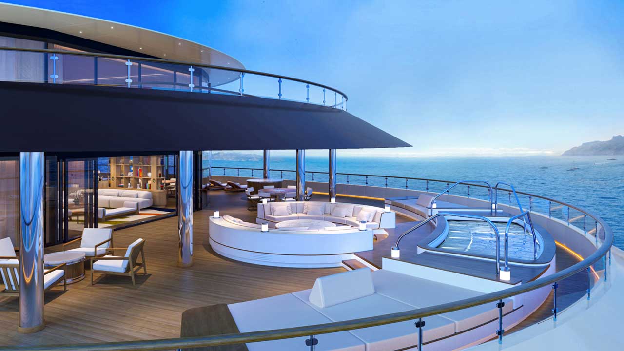 Four Seasons Yachts Launches Inaugural Voyages to the Caribbean and Mediterranean