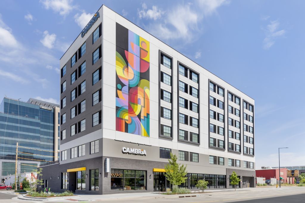 Cambria Hotels Expands Across U.S. with Key Openings