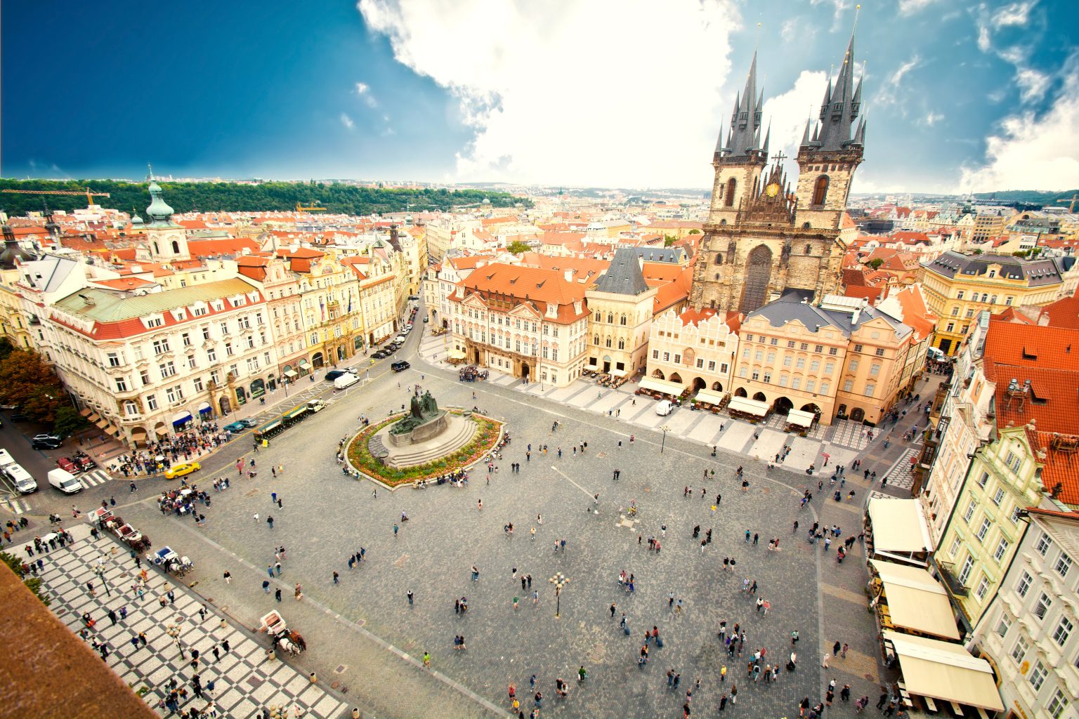 Czech Republic’s Tourism is Getting Back to Pre-Pandemic Levels