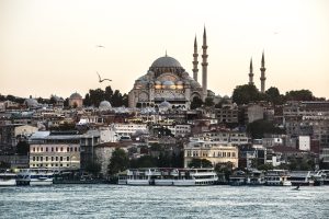 Turkey hopes to earn $100 billion from tourists by 2028
