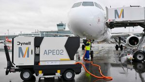 Munich Airport Implements eGPU Technology for Sustainable Energy Supply