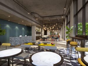 Faber Park Singapore Hotel Invites Guests to Experience Its Unique Charm