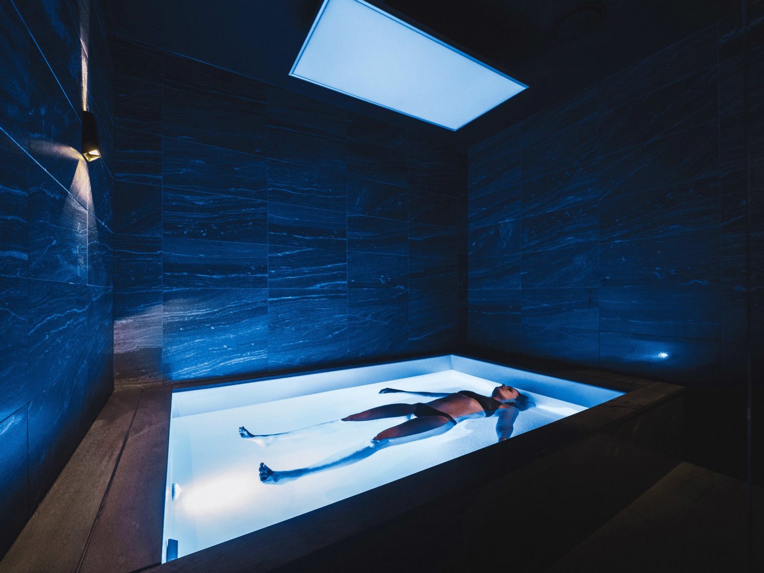 City Cave Float & Wellness Center expands into the US market