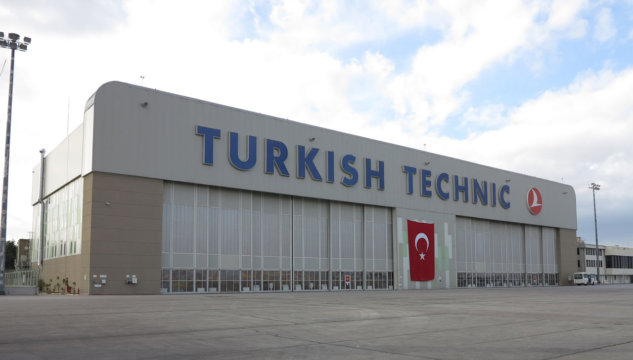 Turkish Technic and Silk Way West Airlines Forge New Component Pool Agreement for Boeing 777F Fleet