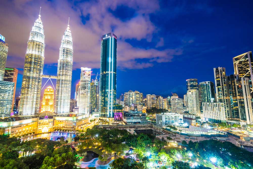 Waldorf Astoria to launch in Malaysia