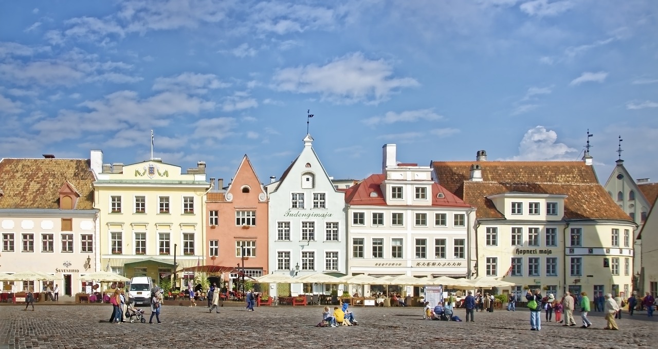 Experience a Day Trip from Helsinki to Tallinn