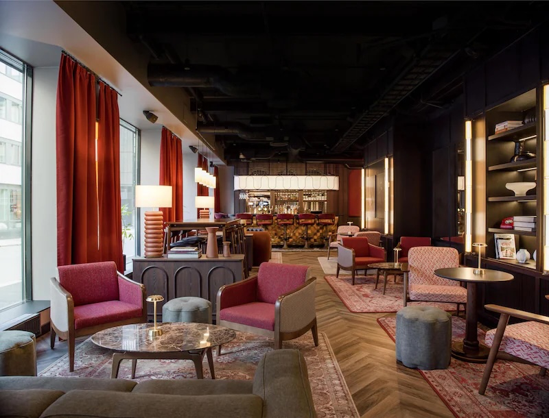 Radisson RED Oslo Opens as Verified Net Zero Hotel