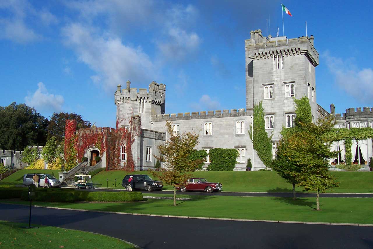 Dromoland Castle Introduces Luxurious Dromoland Lodge Accommodation
