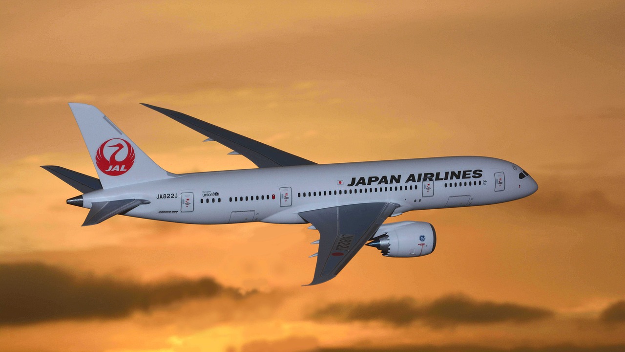 “Any Wear, Anywhere” – The Latest Initiative By Japan Airlines