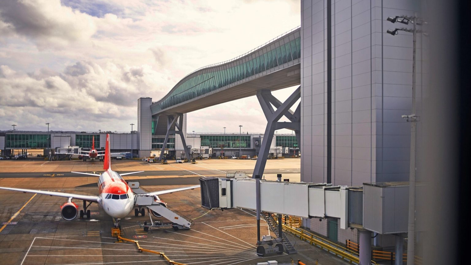 Vital Energi Partners with London Gatwick for £250m Decarbonisation Programme