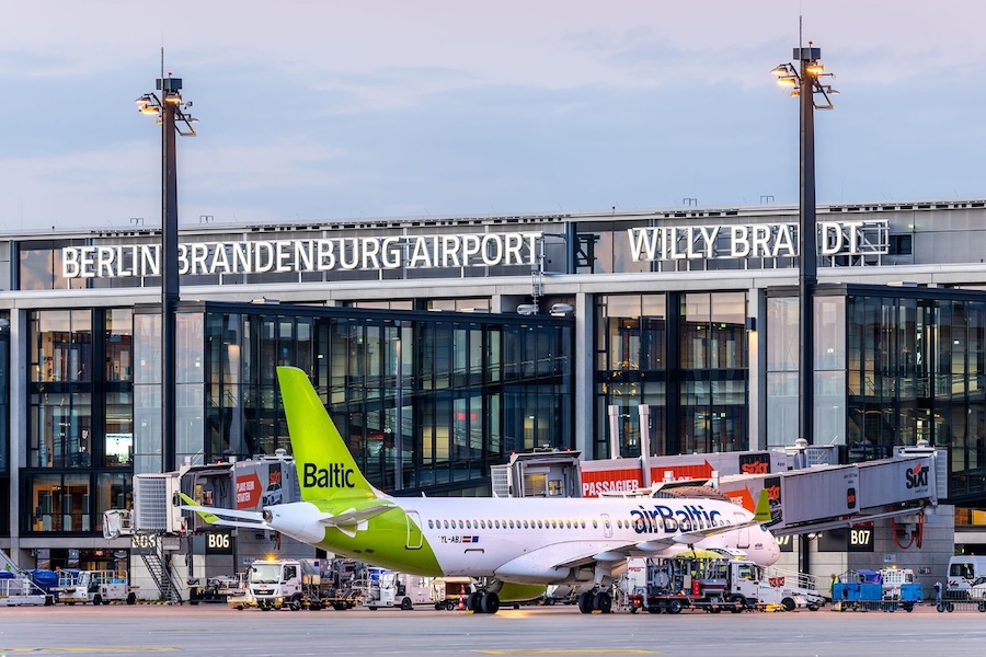 airBaltic launches Lapland route and expands Baltic services from Berlin