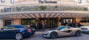 Famous London hotel undergoes extravagant renovation