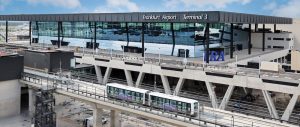 Frankfurt Airport’s Terminal 3 Opens April 2026