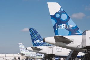 JetBlue to Launch Daily Nonstop Houston–NYC Flights