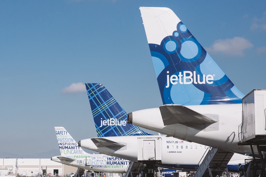 JetBlue to Launch Daily Nonstop Houston–NYC Flights