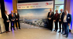 Brussels Airport Opens New Brucargo Logistics Hub