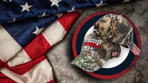 Trump Hat 2024 Camo Hat Cap Save America – Introducing Your Trump Support Emblem