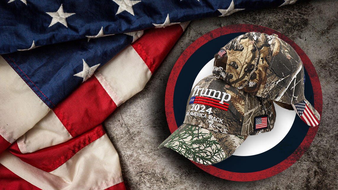 Trump Hat 2024 Camo Hat Cap Save America – Introducing Your Trump Support Emblem