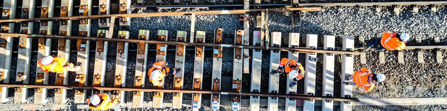 Deutsche Bahn Launches Revolutionary New Construction Schedule Concept