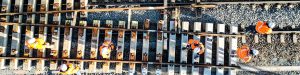Deutsche Bahn Launches Revolutionary New Construction Schedule Concept