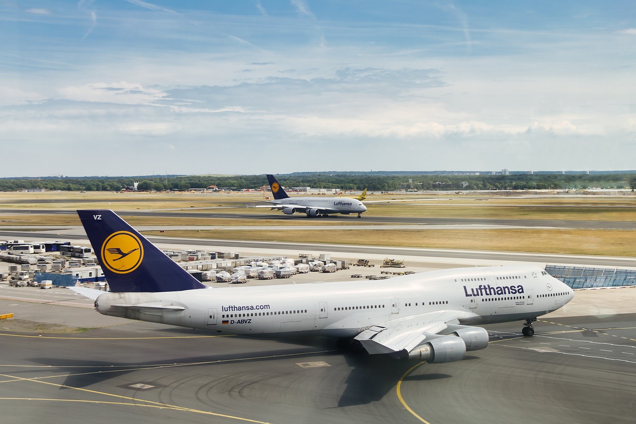 Lufthansa – Extending Its First-Class Long-Distance Flights