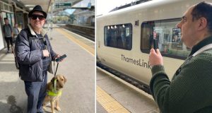 Innovative App Aira Enhances Station Accessibility for the Visually Impaired