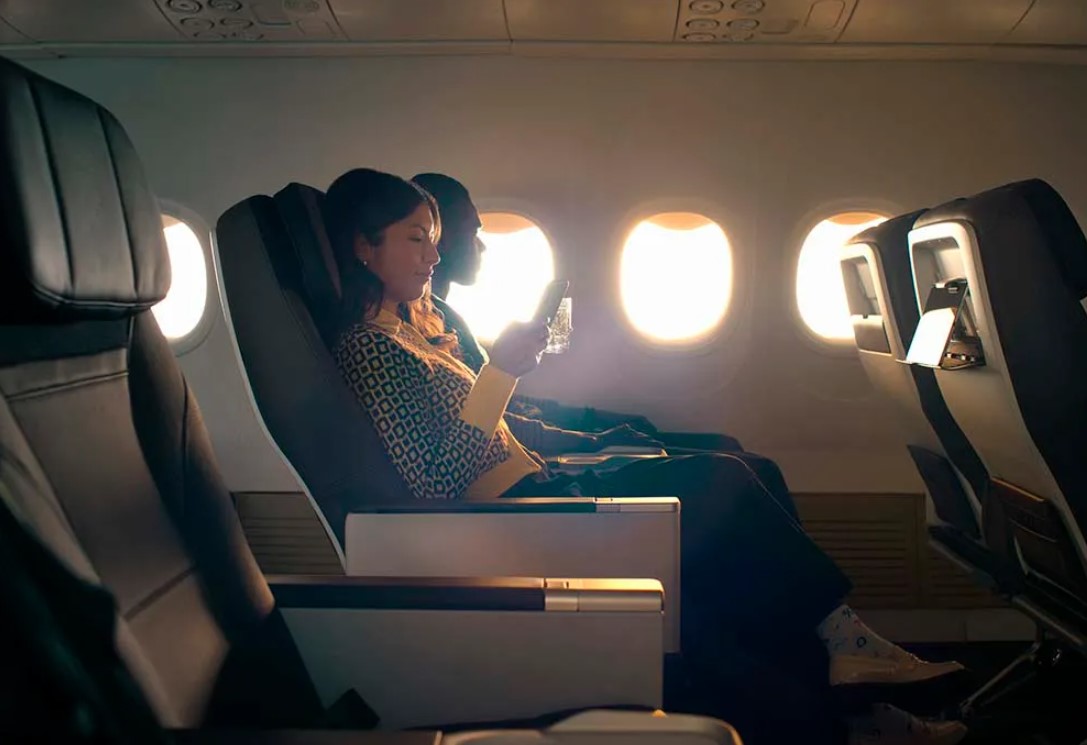 Alaska Airlines Announces Major Expansion of First Class and Premium Seating