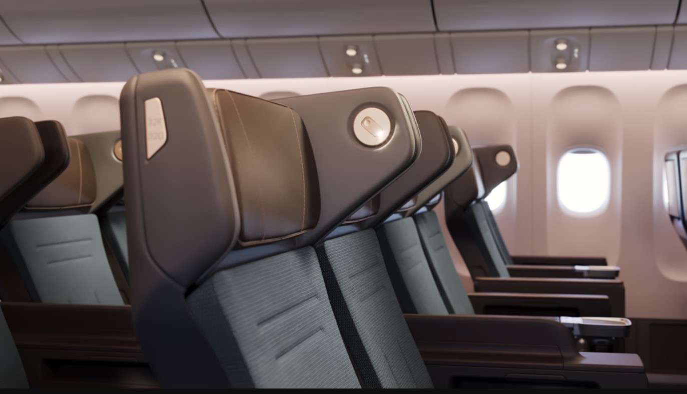 Cathay Pacific Elevates Passenger Experience with New Premium Economy and Exclusive Wine Selection