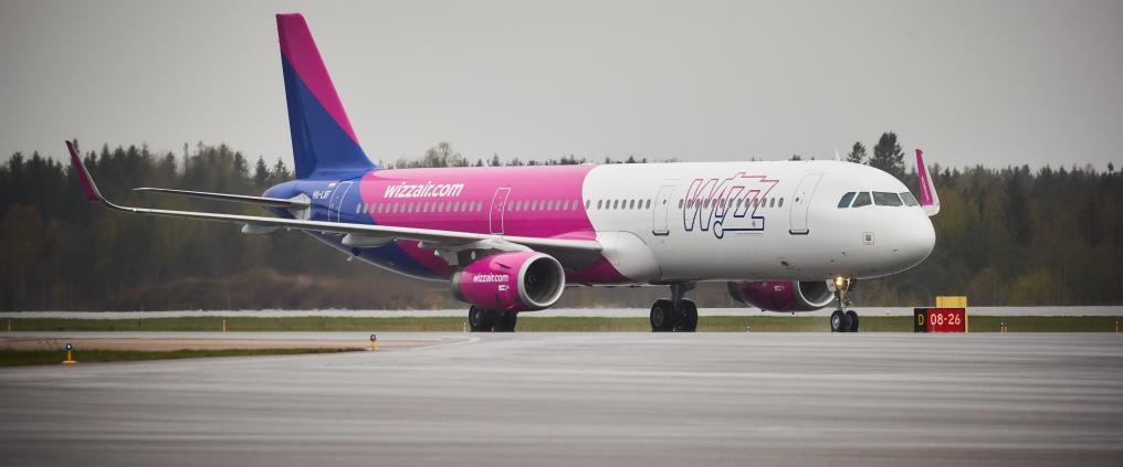 Wizz Air Launches Two New Direct Routes from Poland